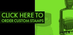 Custom Stamp Ordering